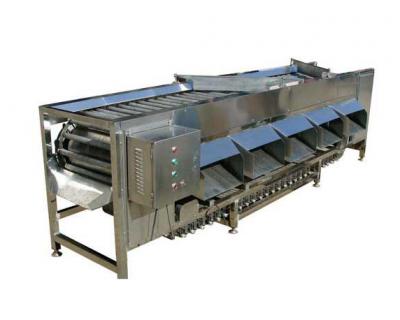 GFJ型滾杠分級(jí)機(jī)